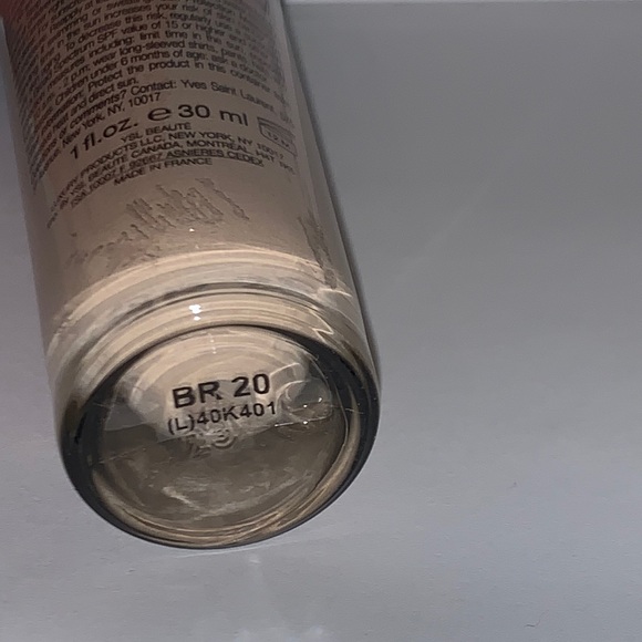 BR 20 Youth Liberator Serum Foundation - Picture 3 of 7